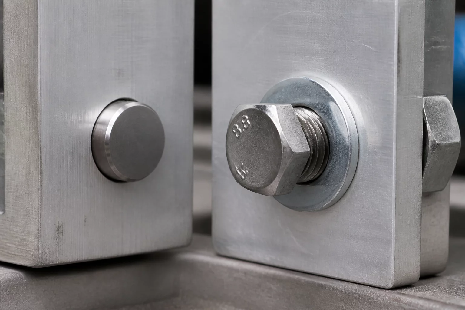Press Fit vs Fastener Clearance