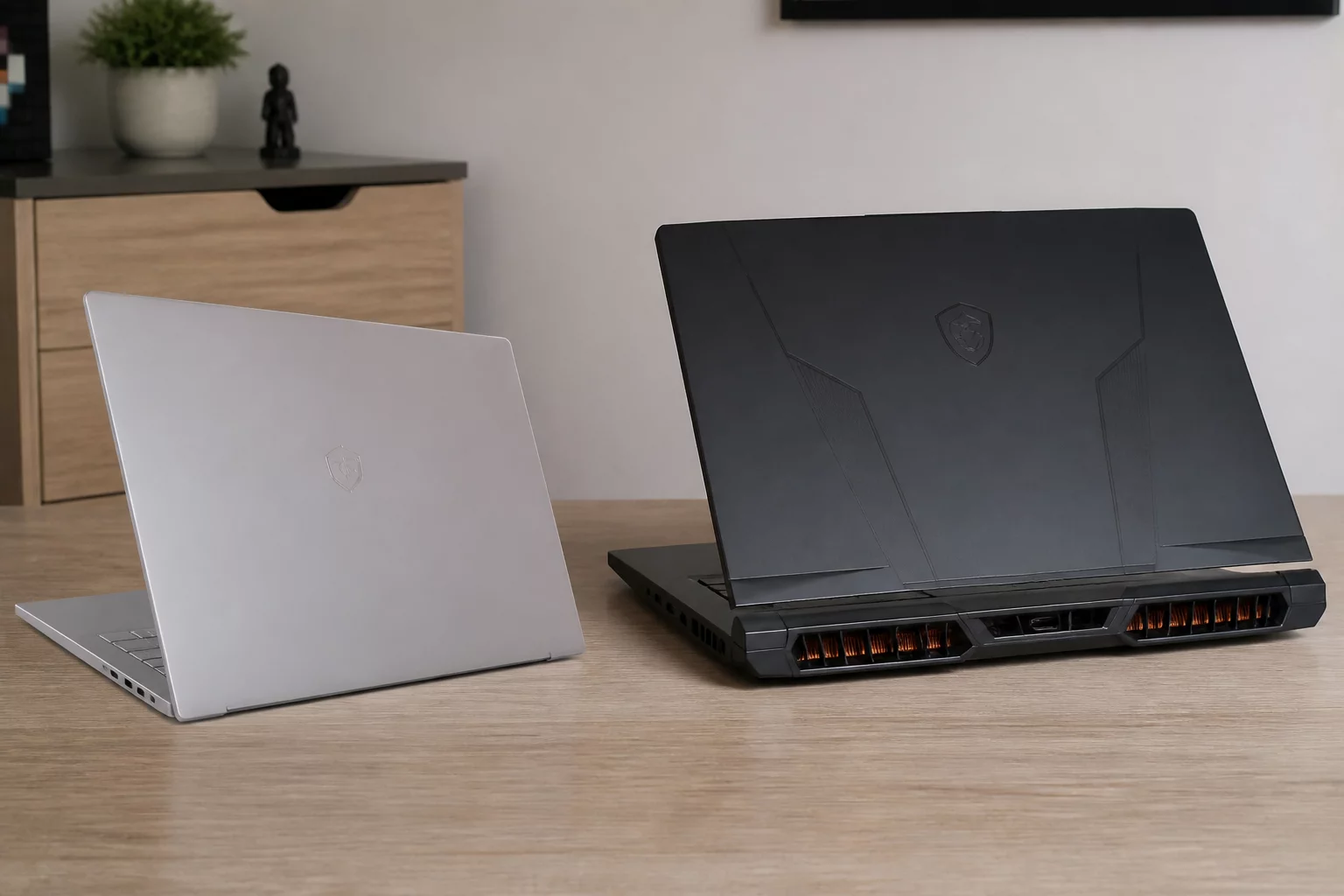 Sleek Look vs Cooling Function