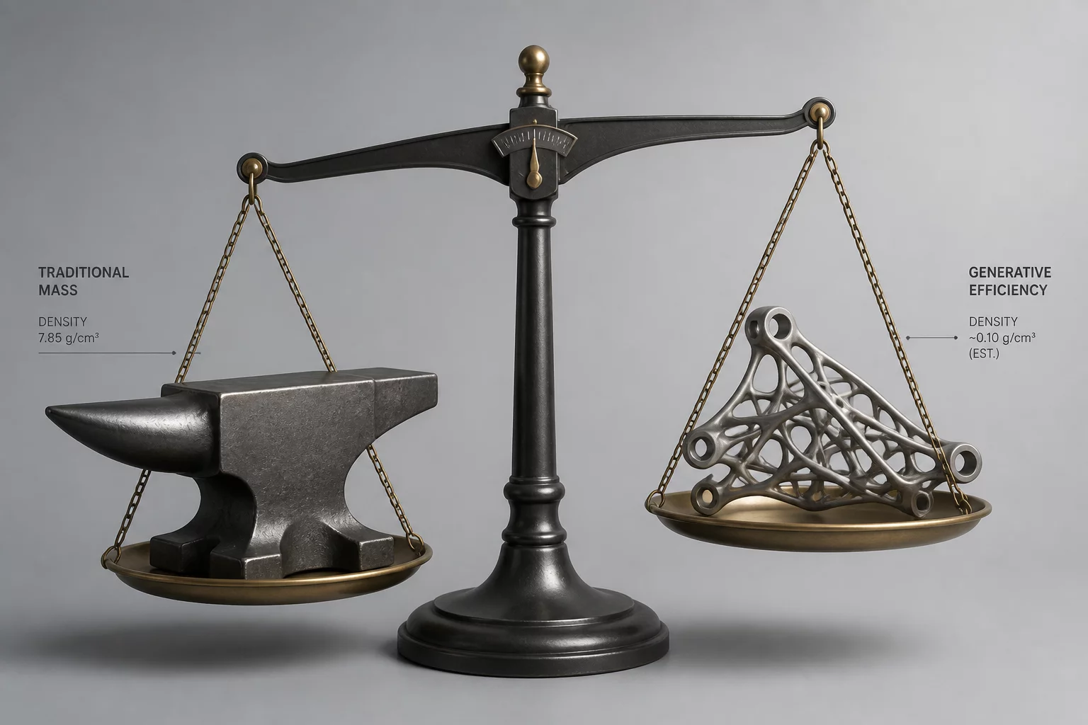Strength vs Weight