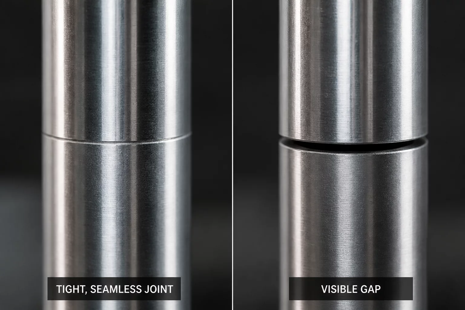 Tight Fit vs Loose Clearance